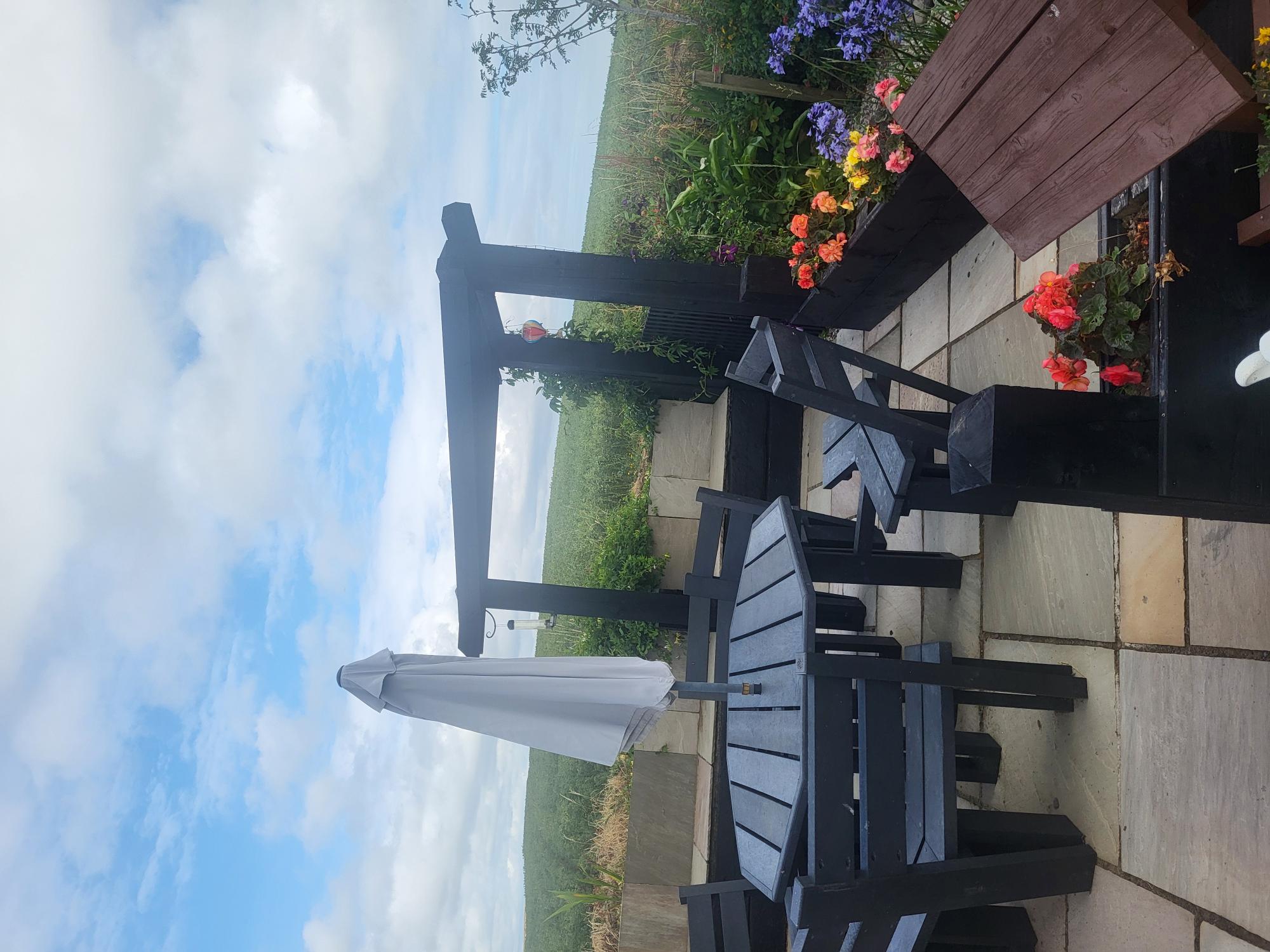 Garden after upgrade 4